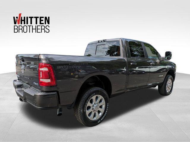 new 2024 Ram 2500 car, priced at $62,962