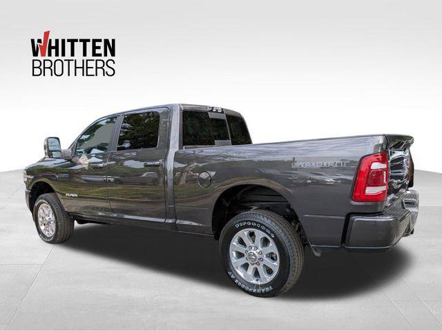 new 2024 Ram 2500 car, priced at $62,962