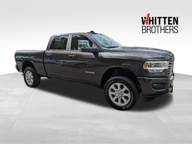 new 2024 Ram 2500 car, priced at $65,462