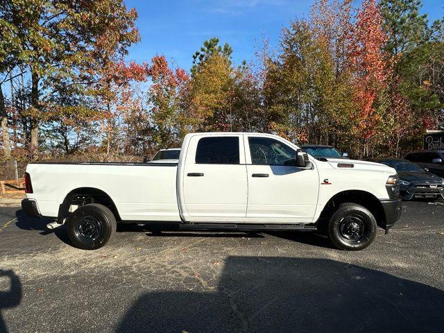 new 2025 Ram 2500 car, priced at $62,568