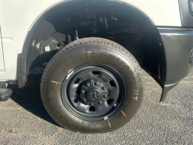 new 2025 Ram 2500 car, priced at $62,568