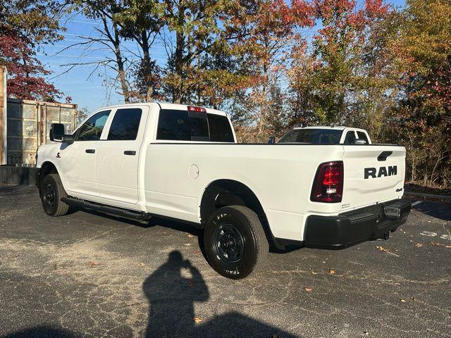 new 2025 Ram 2500 car, priced at $62,568