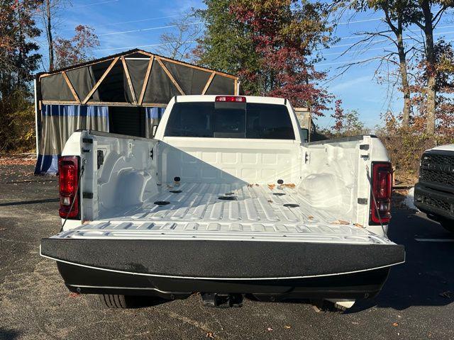 new 2025 Ram 2500 car, priced at $62,568