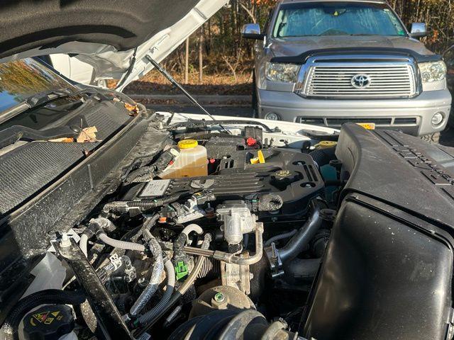 new 2025 Ram 2500 car, priced at $62,568