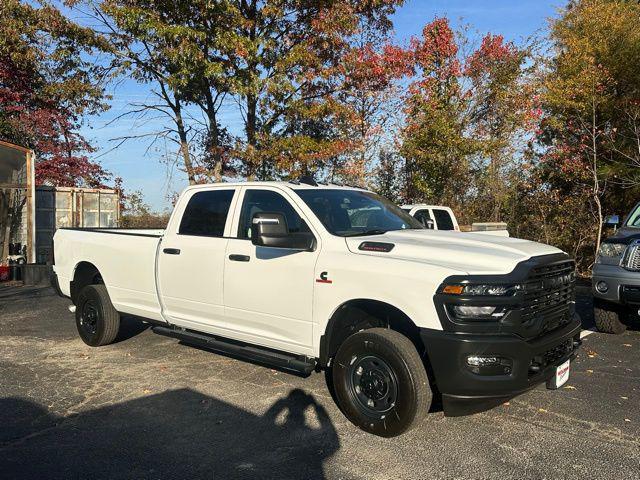 new 2025 Ram 2500 car, priced at $62,568