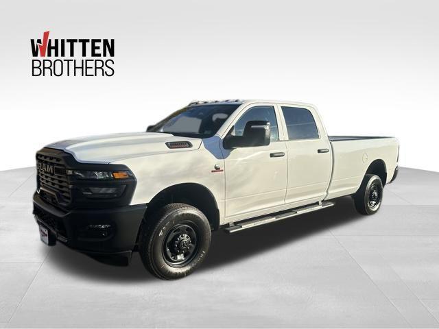 new 2025 Ram 2500 car, priced at $62,568