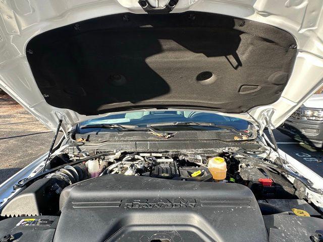 new 2025 Ram 2500 car, priced at $62,568