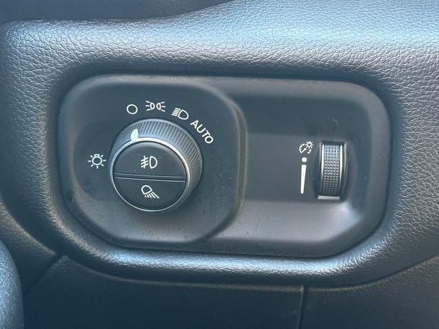 new 2025 Ram 2500 car, priced at $62,568