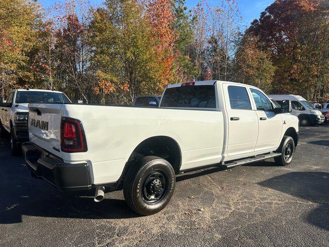 new 2025 Ram 2500 car, priced at $62,568