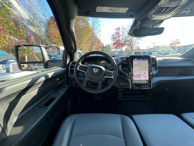 new 2025 Ram 2500 car, priced at $62,568