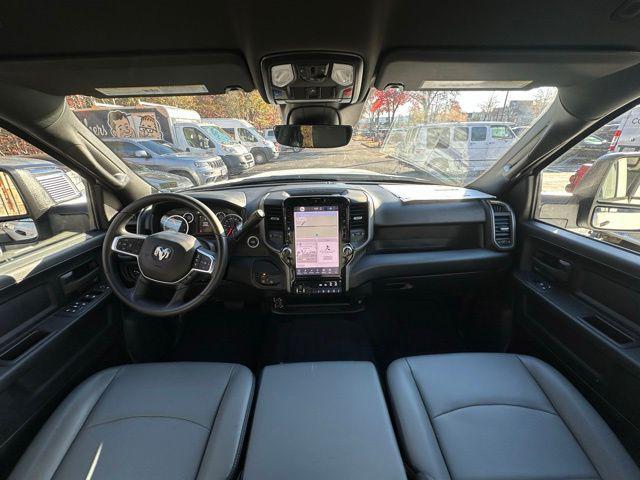 new 2025 Ram 2500 car, priced at $62,568