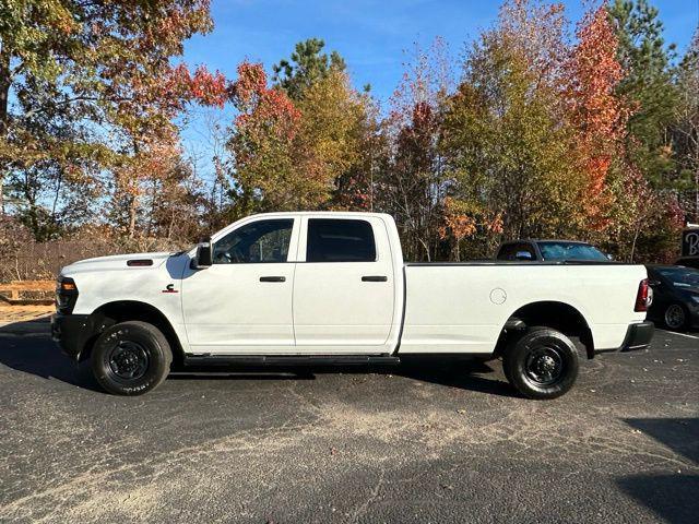 new 2025 Ram 2500 car, priced at $62,568