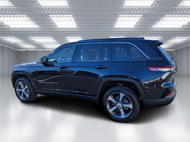 new 2024 Jeep Grand Cherokee 4xe car, priced at $56,550