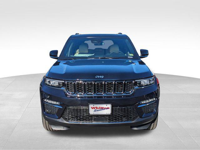 new 2024 Jeep Grand Cherokee 4xe car, priced at $51,893