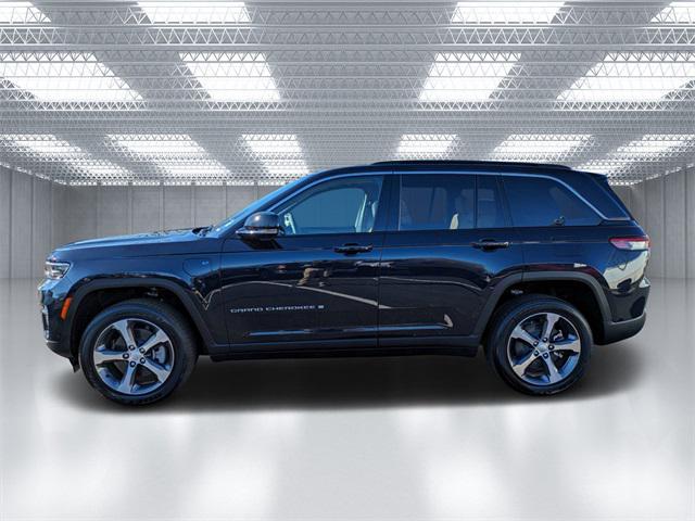 new 2024 Jeep Grand Cherokee 4xe car, priced at $56,550
