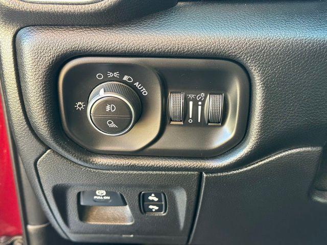 used 2019 Ram 1500 car, priced at $32,970