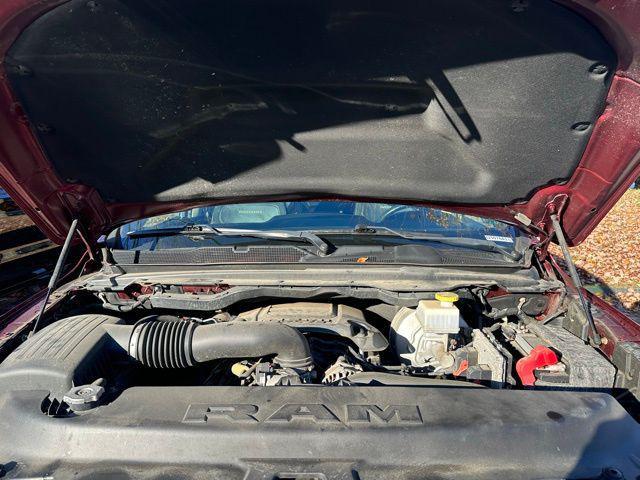 used 2019 Ram 1500 car, priced at $32,970