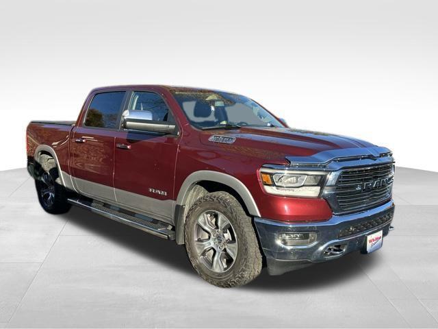 used 2019 Ram 1500 car, priced at $32,970