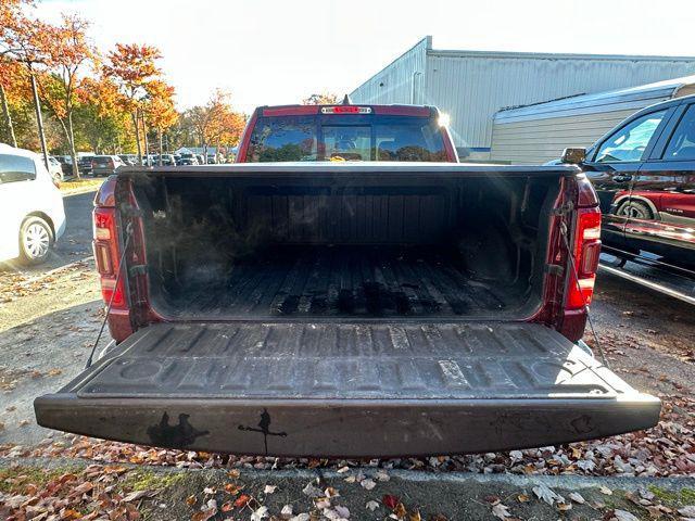 used 2019 Ram 1500 car, priced at $32,970