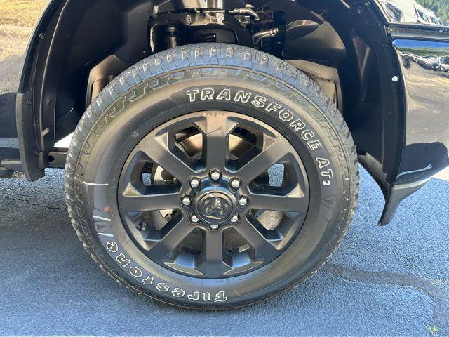 new 2026 Ram 2500 car, priced at $71,688