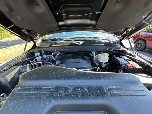 new 2026 Ram 2500 car, priced at $71,688