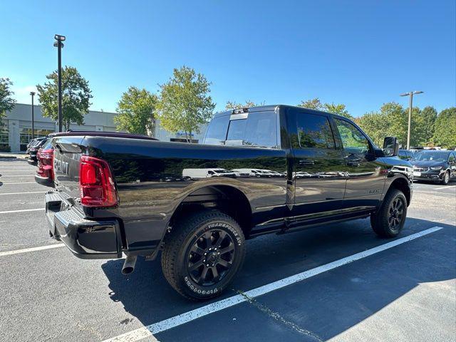 new 2026 Ram 2500 car, priced at $71,688
