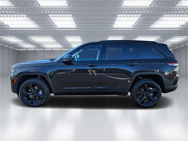 new 2024 Jeep Grand Cherokee car, priced at $45,791