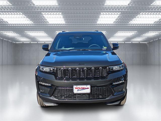 new 2024 Jeep Grand Cherokee car, priced at $45,791