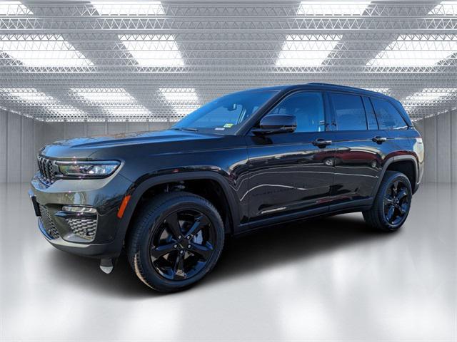 new 2024 Jeep Grand Cherokee car, priced at $45,791