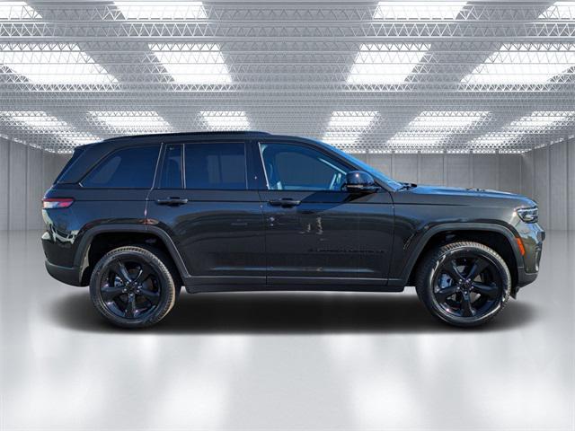 new 2024 Jeep Grand Cherokee car, priced at $45,791