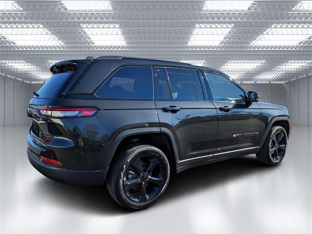 new 2024 Jeep Grand Cherokee car, priced at $45,791