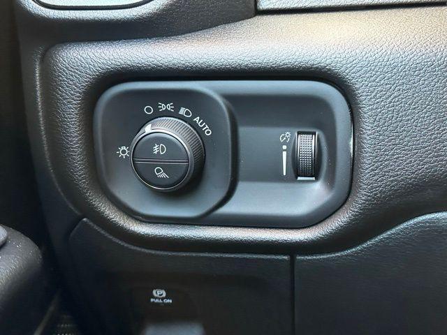 new 2026 Ram 1500 car, priced at $53,215