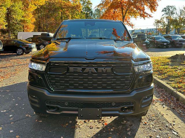 new 2026 Ram 1500 car, priced at $53,215