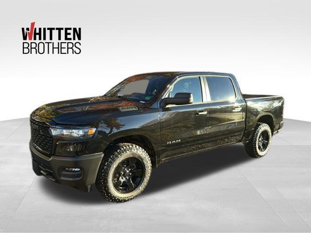 new 2026 Ram 1500 car, priced at $53,215