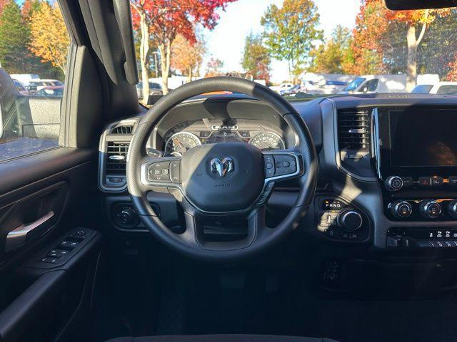 new 2026 Ram 1500 car, priced at $53,215