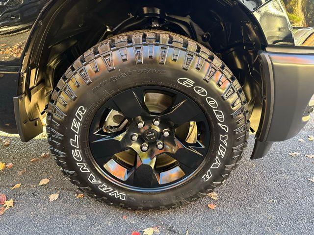 new 2026 Ram 1500 car, priced at $53,215