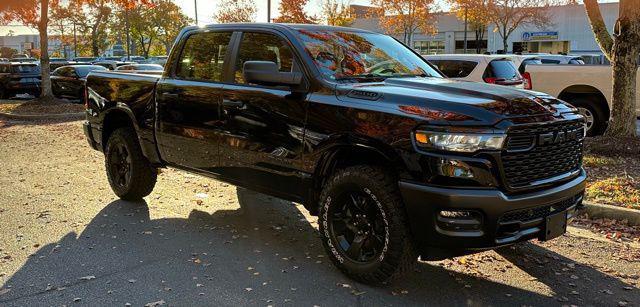 new 2026 Ram 1500 car, priced at $53,215