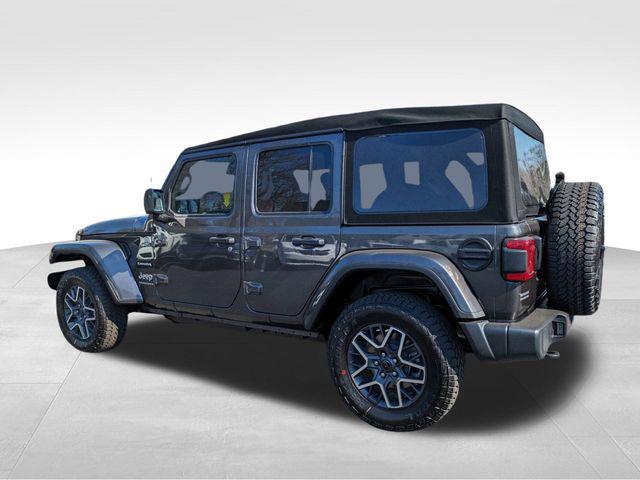 new 2024 Jeep Wrangler car, priced at $49,542