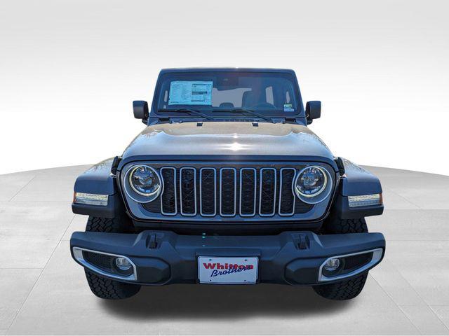 new 2024 Jeep Wrangler car, priced at $49,542