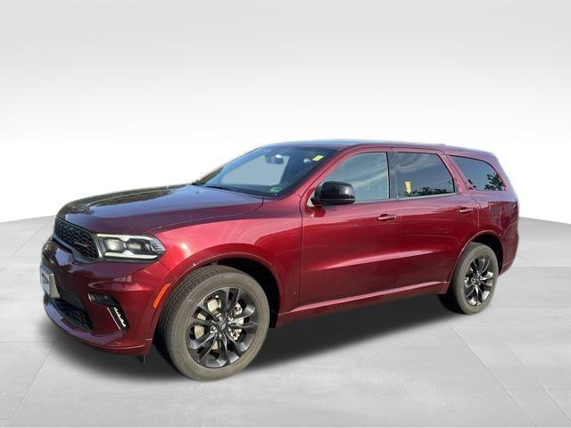 used 2021 Dodge Durango car, priced at $26,390