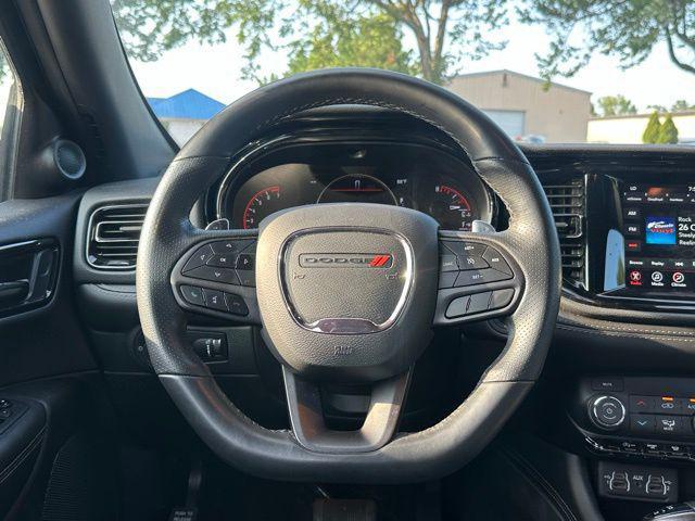 used 2021 Dodge Durango car, priced at $26,390