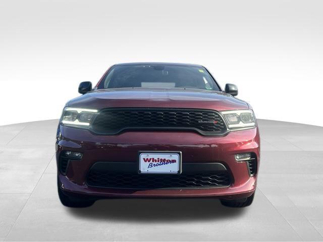 used 2021 Dodge Durango car, priced at $26,390