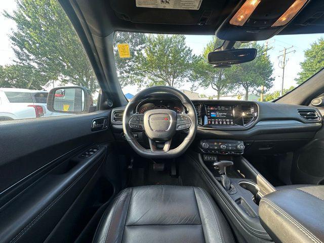 used 2021 Dodge Durango car, priced at $26,390