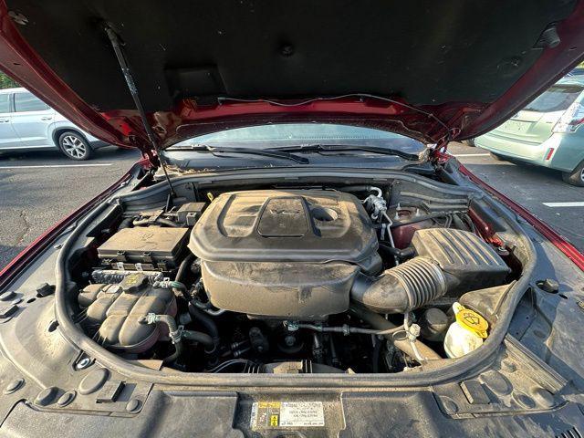 used 2021 Dodge Durango car, priced at $26,390