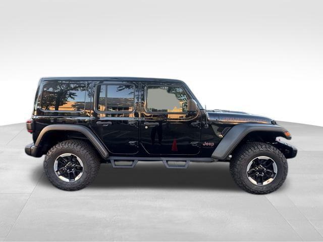 used 2022 Jeep Wrangler Unlimited car, priced at $39,990