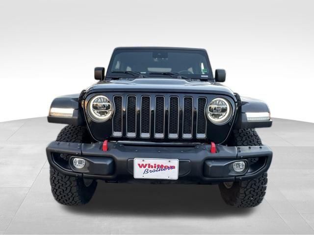 used 2022 Jeep Wrangler Unlimited car, priced at $39,990