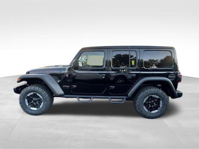 used 2022 Jeep Wrangler Unlimited car, priced at $39,990