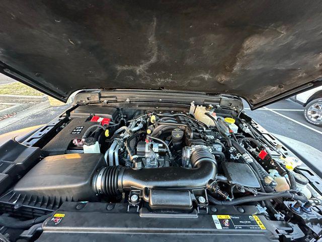 used 2022 Jeep Wrangler Unlimited car, priced at $39,990