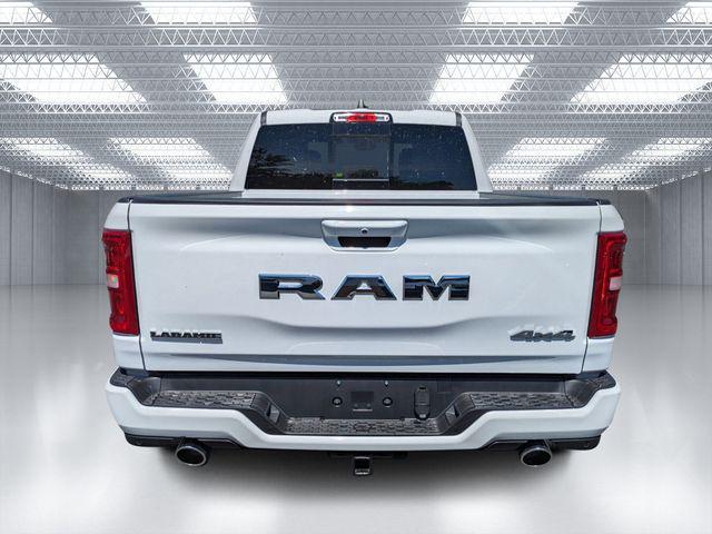 new 2025 Ram 1500 car, priced at $61,498