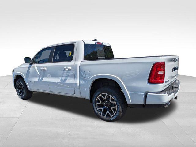 new 2025 Ram 1500 car, priced at $61,498